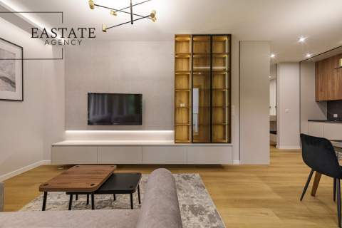 Nowoczesny apartament 3-pok / Garaż / Komórka