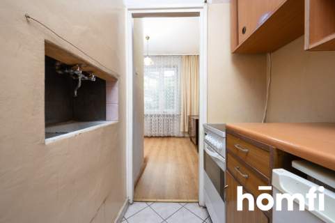 Nowa Huta, os. Hutnicze, 36m2 z balkonem.
