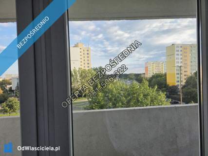 48,5 m2 w atrakcyjnym punkcie Rubinkowa