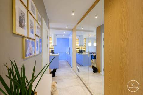 BIELANY 68 m2 3 POKOJE TARAS 15 m2 METRO