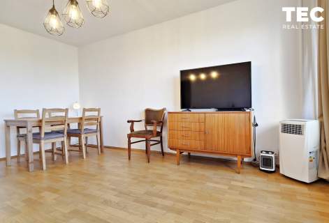 2 pok kuchnia, 7 piętro, balkon, widok, od już