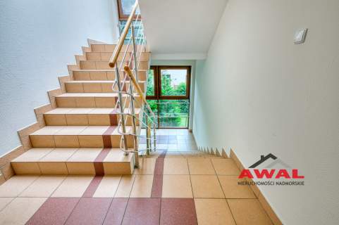 Apartament w Jastrzębiej Górze 300 m od plaży