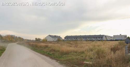 Zgorzała, Lesznowola, 4 wolnostojące dwulokalowe