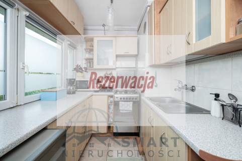 Rezerwacja Przytulne 2 pokoje 36,91 m2