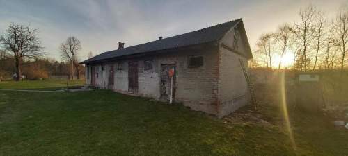 Siedlisko - spokojna wieś w przepięknej okolicy 