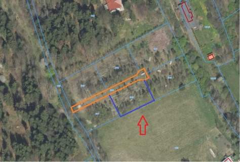 Działka budowlana na sprzedaż, 1310,24 m2, Stójków