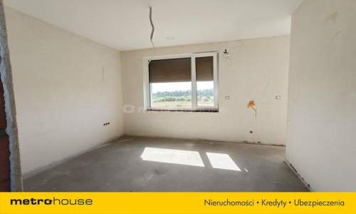 NOWOCZESNY DOM W KRZESINACH PRZYJAZNY ALERGIKOM 