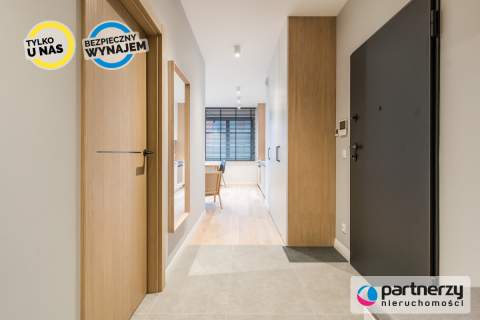 Nowy apartament w Śródmieściu