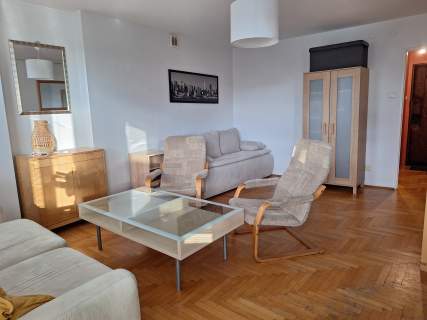 FOR RENT Do wynajęcia od zaraz POWISLE STUDIO 37 m2