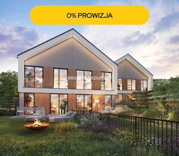 Nowoczesne segmenty z ogródkami Skotniki Pompa