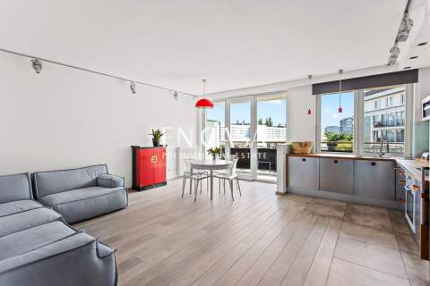 Wygodny, słoneczny apartament na Żoliborzu