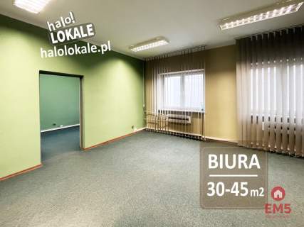 Powierzchnie biurowe do wynajęcia