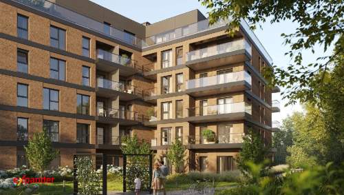 Apartament 45,05 m nad Motławą Balkon Blisko Starego Miasta