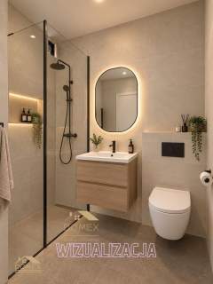 Mieszkanie bezczynszowe Cieszyn 39,9 m2