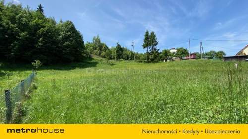 Działka budowlana na sprzedaż, 2100,26 m2, Grzechynia