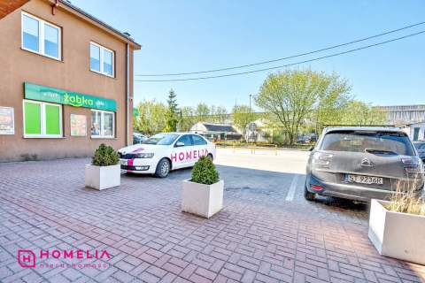 Okrzei 54- lokal użytkowy z darmowym parkingiem