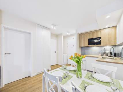 Apartament w Zakopanem z Tarasem 33,96 m