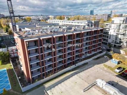 Mieszkanie 2 pokojowe z balkonem. Zabłocie