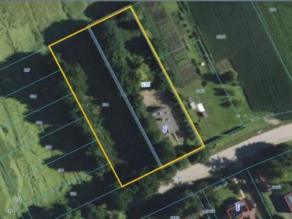 Dom 240 m działka 40a 2 garaże Hulcze