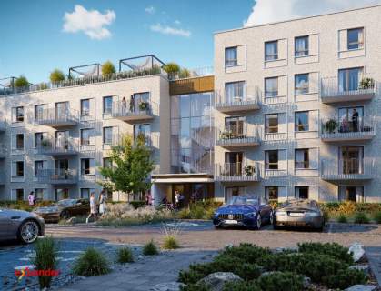 3 pokoje z ogródkiem Smart Home Strefa fitness Gdańsk