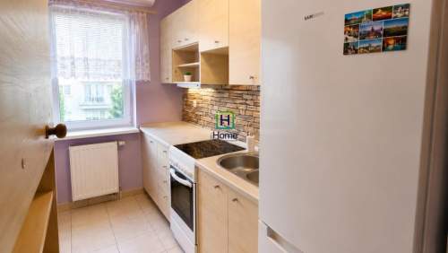 2 pokoje 46 m2 Balkon ul. Storczykowa 4