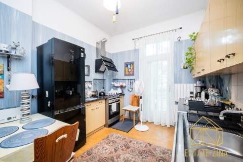 3 pokoje 110 m 2 balkony Krasińskiego