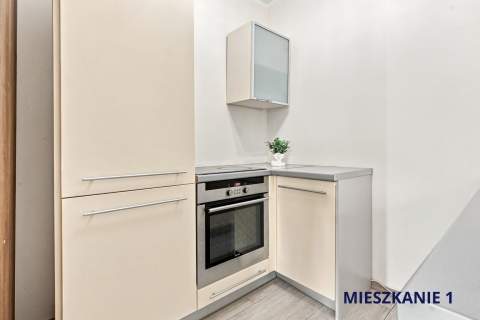 Mszana Dolna - dom z 2 mieszkaniami usługi