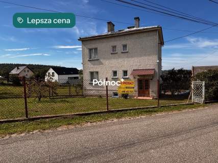 Łapczyca dom wolnostojący na widokowej działce