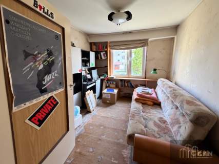 Mieszkanie 72 m2 4 pokoje parter