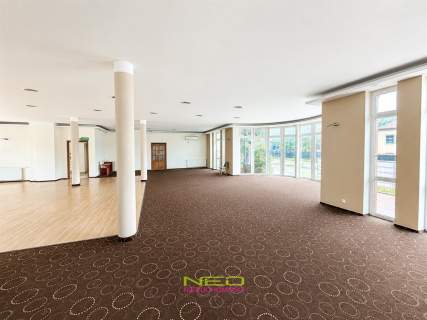 Inwestycja premium - hotel restauracja Centrum