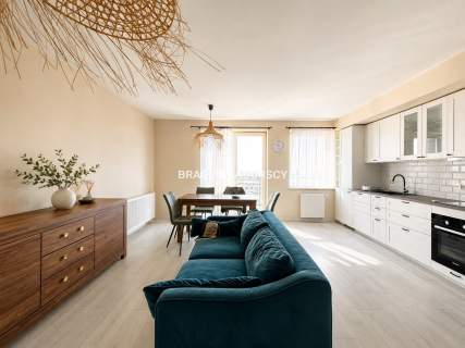2pok. Płaszów, Bagry, tramwaj, pet-friendly