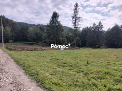 Chronów działka budowlano-rolna 20 arów