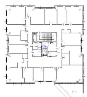 Wola lokal biurowy 519m2 do wynajęcia