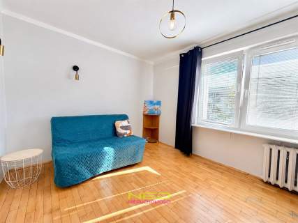 Ustawne M3 - balkon - Trzech Wieszczów