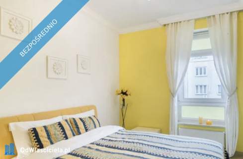 Piękny Apartament Saska Kępa