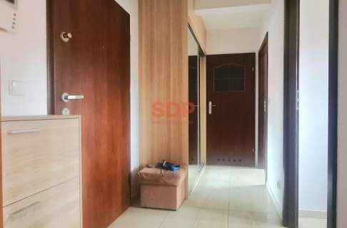 2 pokoje, kuchnia, duży balkon, komórka lok. na Lipie Piotrowskiej