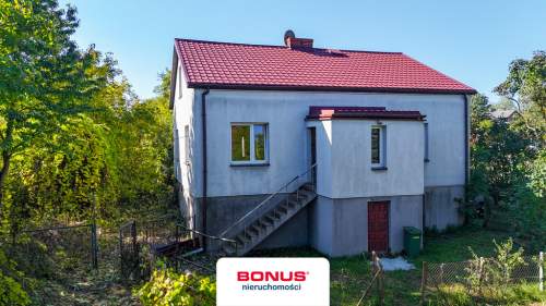 Dom w Opolu Lubelskim duża działka