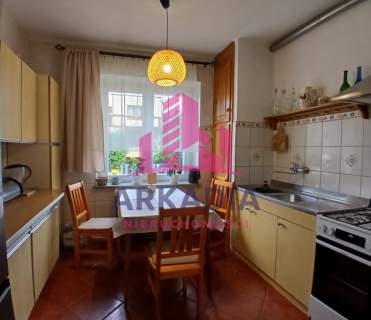 3 pokoje, 59m2,PARTER
