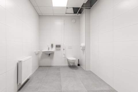 Obiekt produkcyjno-magazynowy 8845m2 - Lublin