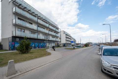 Mieszkanie z ogrodem i klimatyzacją Bunscha UJ