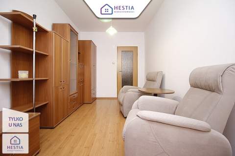 3 pokoje, balkon, centrum