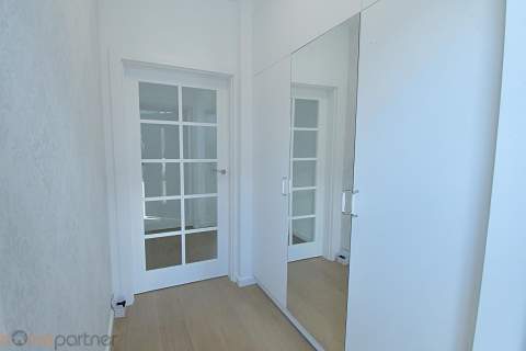 Nowe 3 pokoje z ogrodem, klima, 5 km do Wrocławia