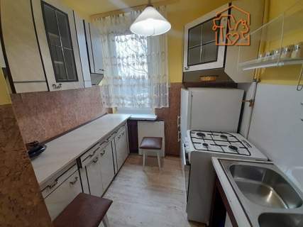 2 pokoje, balkon, pet-friendly - Matejki 13