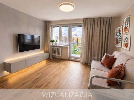 3 pokoje IRozkład IWINDA od poziomu ZERO I Loggia
