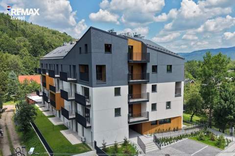 Mieszkanie z balkonem