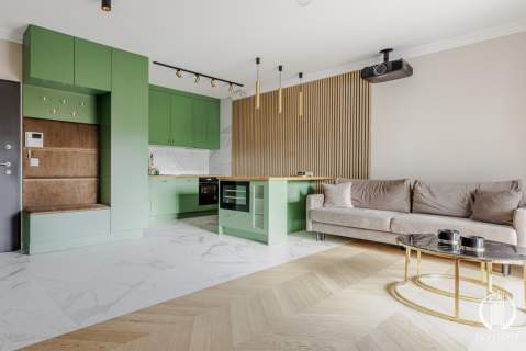 Apartament przy Szwedzkiej - Bohema