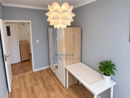 3pokoje Balkon Klimatyzacja blisko Uniwersytetu
