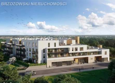 Miasteczko Wilanów, 45 m2, 2 pokoje, 2024 r.
