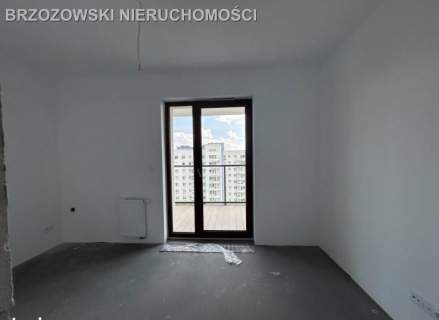 Mokotów, Służew, 40 m2, 2 pok, X pietro, 2026 r.