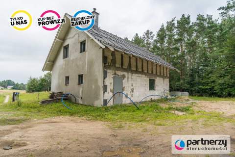 Dom pod lasem Brak sąsiadów Pilna sprzedaż 